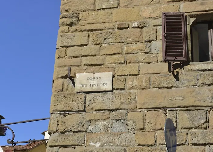 Casa Michelangelo & Giotto - Tintori Apt