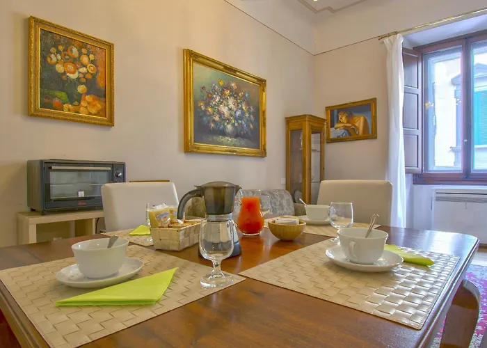 Casa Michelangelo & Giotto - Tintori Apt